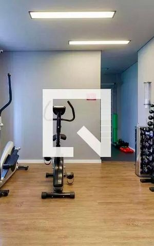 Apartamento à venda com 34m², 2 quartos e sem vaga Apartamento à venda com 34m², 2 quartos e sem vagaAcademia