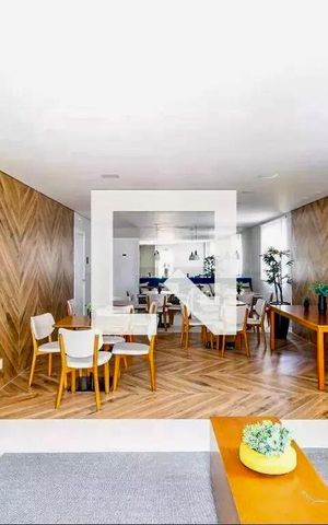 Apartamento à venda com 34m², 2 quartos e sem vaga Apartamento à venda com 34m², 2 quartos e sem vagaÁrea comum - Salão de Festas