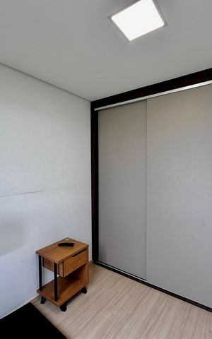 Apartamento à venda com 34m², 2 quartos e sem vaga Apartamento à venda com 34m², 2 quartos e sem vagaQuarto 1