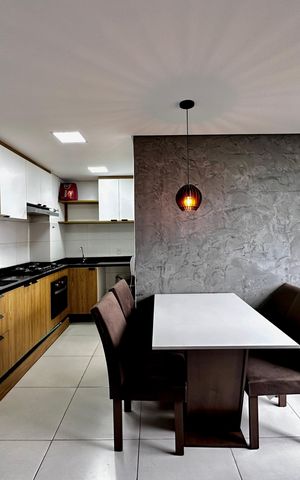 Apartamento à venda com 34m², 2 quartos e sem vaga Apartamento à venda com 34m², 2 quartos e sem vagaSala