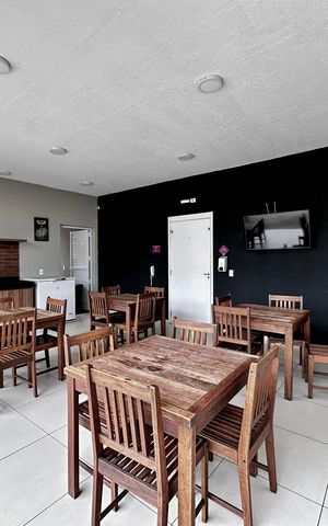 Apartamento à venda com 34m², 2 quartos e sem vaga Apartamento à venda com 34m², 2 quartos e sem vagaChurrasqueira