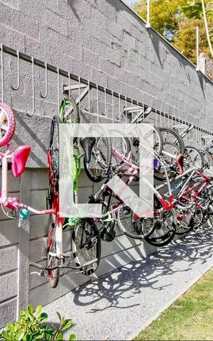Apartamento à venda com 34m², 2 quartos e sem vaga Apartamento à venda com 34m², 2 quartos e sem vagaBicicletário