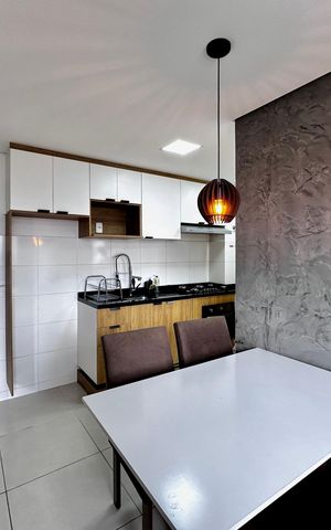 Apartamento à venda com 34m², 2 quartos e sem vaga Apartamento à venda com 34m², 2 quartos e sem vagaSala