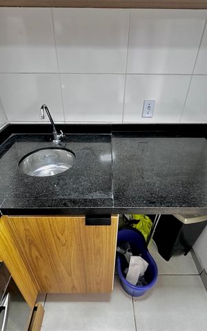 Apartamento à venda com 34m², 2 quartos e sem vaga Apartamento à venda com 34m², 2 quartos e sem vagaÁrea de Serviço