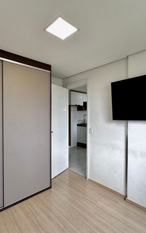 Apartamento à venda com 34m², 2 quartos e sem vaga Apartamento à venda com 34m², 2 quartos e sem vagaQuarto 1