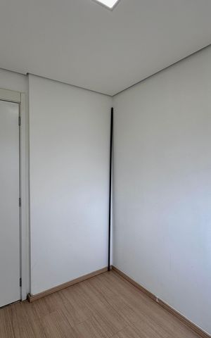 Apartamento à venda com 34m², 2 quartos e sem vaga Apartamento à venda com 34m², 2 quartos e sem vagaQuarto 2