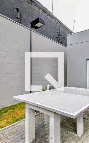 Apartamento à venda com 34m², 2 quartos e sem vaga Apartamento à venda com 34m², 2 quartos e sem vagaEspaço de Jogos