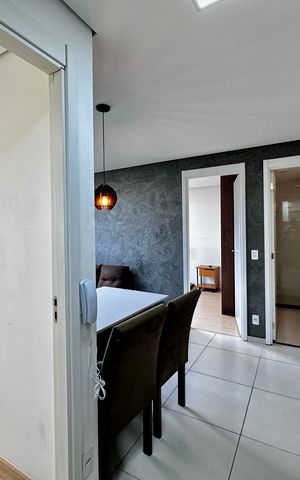 Apartamento à venda com 34m², 2 quartos e sem vaga Apartamento à venda com 34m², 2 quartos e sem vagaCozinha