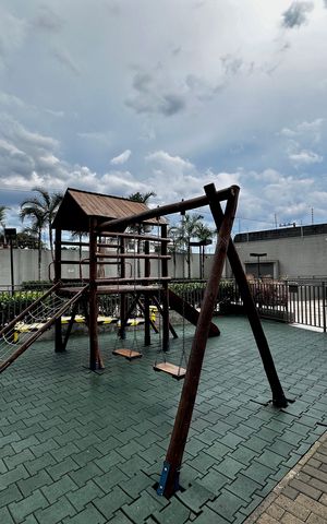 Apartamento à venda com 34m², 2 quartos e sem vaga Apartamento à venda com 34m², 2 quartos e sem vagaPlayground