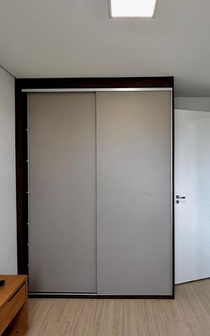 Apartamento à venda com 34m², 2 quartos e sem vaga Apartamento à venda com 34m², 2 quartos e sem vagaQuarto 1