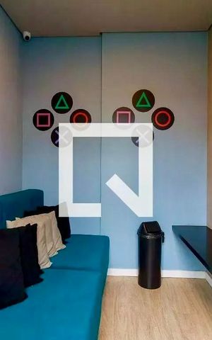 Apartamento à venda com 34m², 2 quartos e sem vaga Apartamento à venda com 34m², 2 quartos e sem vagaÁrea comum - Sala de Jogos