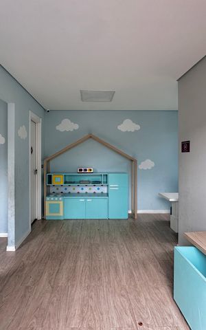 Apartamento à venda com 34m², 2 quartos e sem vaga Apartamento à venda com 34m², 2 quartos e sem vagaBrinquedoteca