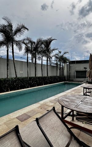 Apartamento à venda com 34m², 2 quartos e sem vaga Apartamento à venda com 34m², 2 quartos e sem vagaPiscina