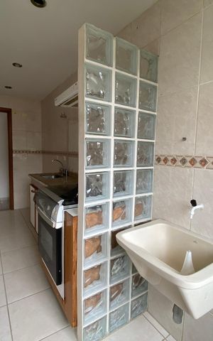 Apartamento à venda com 78m², 2 quartos e 1 vaga Apartamento à venda com 78m², 2 quartos e 1 vagaÁrea de serviço