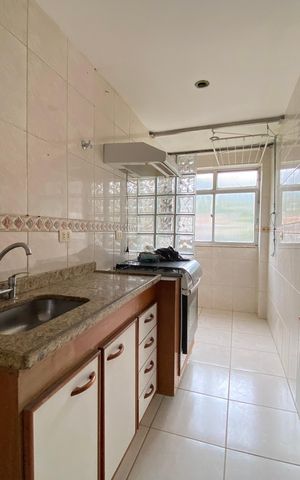 Apartamento à venda com 78m², 2 quartos e 1 vaga Apartamento à venda com 78m², 2 quartos e 1 vagaCozinha