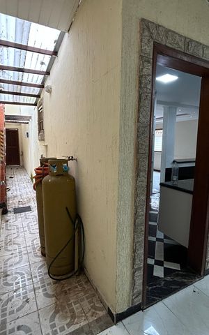 Casa para alugar com 200m², 3 quartos e 3 vagasÁrea comum