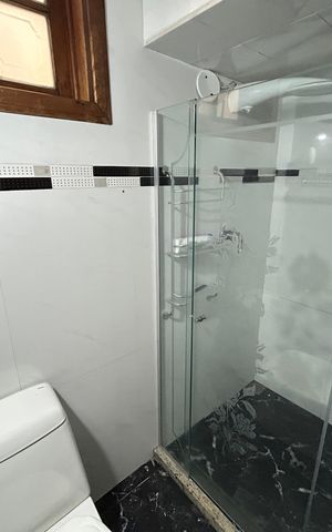 Casa para alugar com 200m², 3 quartos e 3 vagasBanheiro Social 3