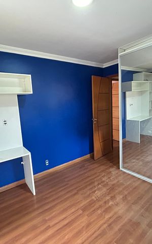 Casa para alugar com 200m², 3 quartos e 3 vagasQuarto 2