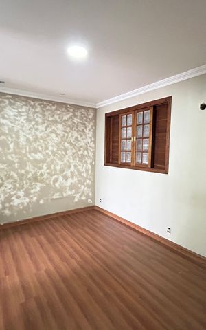 Casa para alugar com 200m², 3 quartos e 3 vagasQuarto 3 - Suíte