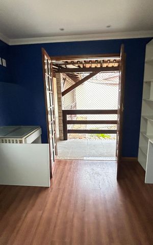 Casa para alugar com 200m², 3 quartos e 3 vagasQuarto 2