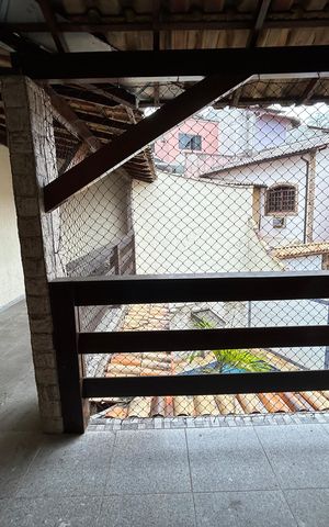 Casa para alugar com 200m², 3 quartos e 3 vagasVista do Quarto 2