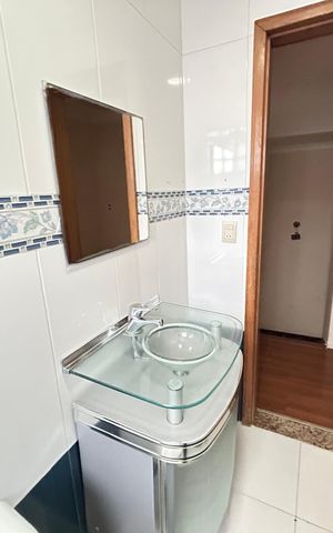 Casa para alugar com 200m², 3 quartos e 3 vagasBanheiro Social 1