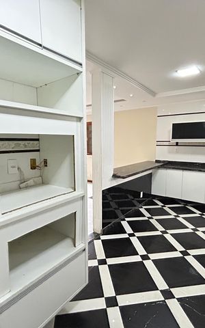 Casa para alugar com 200m², 3 quartos e 3 vagasCozinha