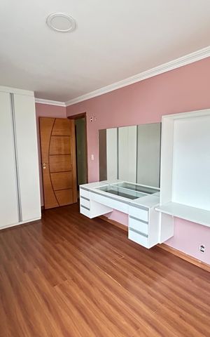 Casa para alugar com 200m², 3 quartos e 3 vagasQuarto 1