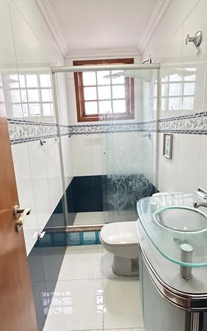 Casa para alugar com 200m², 3 quartos e 3 vagasBanheiro Social 1