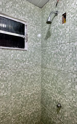 Casa à venda com 22m², 1 quarto e sem vaga Casa à venda com 22m², 1 quarto e sem vagaBanheiro Social