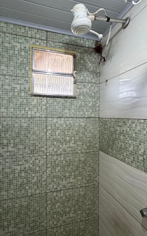 Casa para alugar com 28m², 1 quarto e sem vaga Casa para alugar com 28m², 1 quarto e sem vagaBanheiro Social
