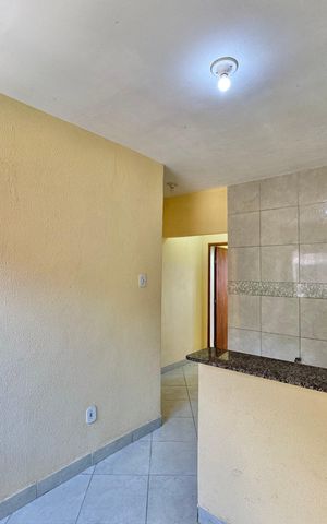 Casa para alugar com 28m², 1 quarto e sem vaga Casa para alugar com 28m², 1 quarto e sem vagaSala e Cozinha