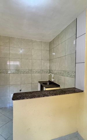 Casa para alugar com 28m², 1 quarto e sem vaga Casa para alugar com 28m², 1 quarto e sem vagaSala e Cozinha