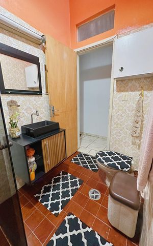 Casa à venda com 149m², 3 quartos e 1 vaga Casa à venda com 149m², 3 quartos e 1 vagaBanheiro