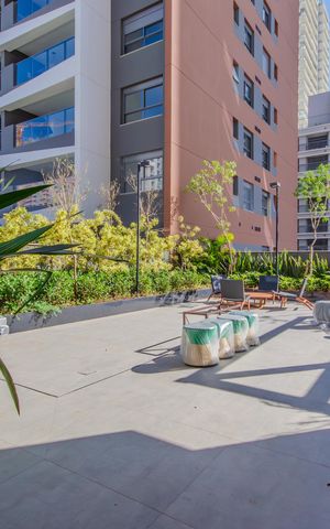 Studio à venda com 32m², 1 quarto e sem vaga Studio à venda com 32m², 1 quarto e sem vagaÁrea comum