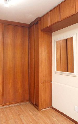 Apartamento para alugar com 146m², 1 quarto e 1 vagaCloset