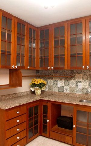 Apartamento para alugar com 146m², 1 quarto e 1 vagaCozinha + Área de Serviço