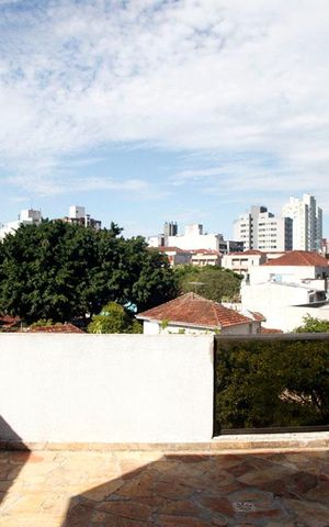 Apartamento para alugar com 146m², 1 quarto e 1 vagaSala 2 Cobertura Vista