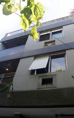 Apartamento para alugar com 146m², 1 quarto e 1 vagaFachada