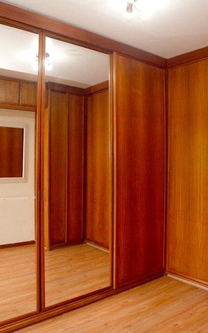 Apartamento para alugar com 146m², 1 quarto e 1 vagaCloset