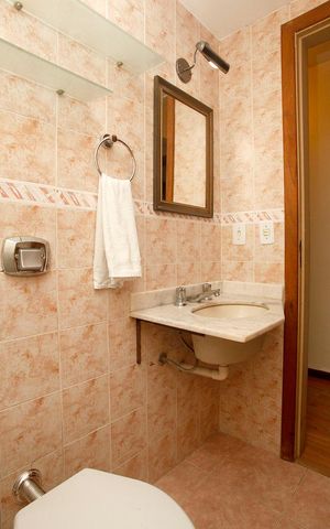 Apartamento para alugar com 146m², 1 quarto e 1 vagaBanheiro 2