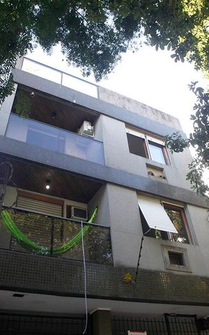 Apartamento para alugar com 146m², 1 quarto e 1 vagaFachada