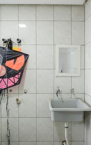 Casa à venda com 360m², 4 quartos e 6 vagasÁrea de serviço