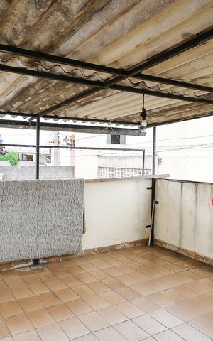 Casa à venda com 360m², 4 quartos e 6 vagasQuintal