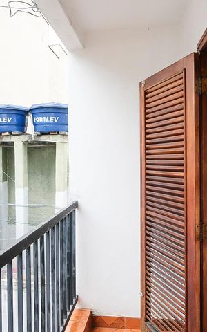 Casa à venda com 360m², 4 quartos e 6 vagasVaranda da suíte 1