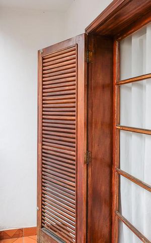 Casa à venda com 360m², 4 quartos e 6 vagasVaranda da suíte 1