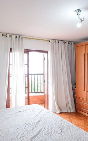 Casa à venda com 360m², 4 quartos e 6 vagasSuíte 2