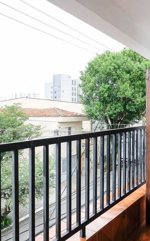 Casa à venda com 360m², 4 quartos e 6 vagasVaranda da suíte 2