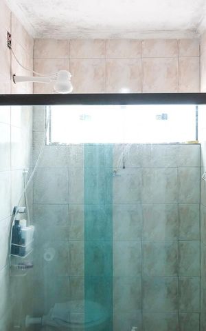Casa à venda com 360m², 4 quartos e 6 vagasBanheiro da suíte 1