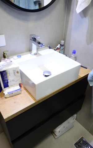 Apartamento à venda com 110m², 3 quartos e 1 vagaBanheiro